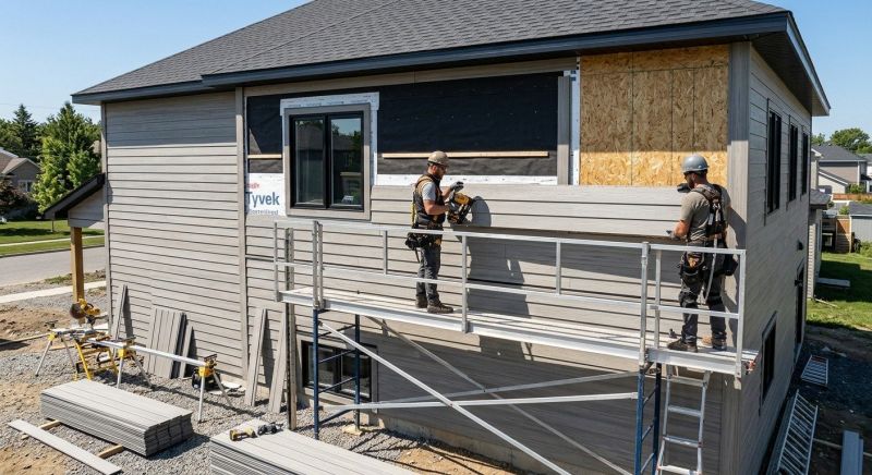 Cement Siding Service in Stamford, CT