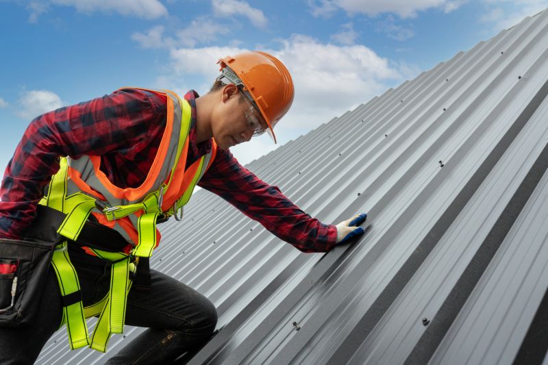Metal Roof Installation Vs. Asphalt Roofing: Key Differences Explained