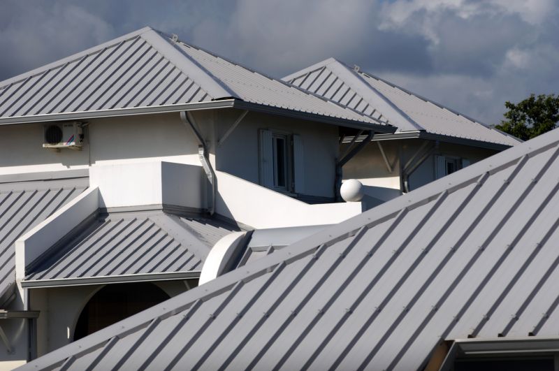 Residential Metal Roof