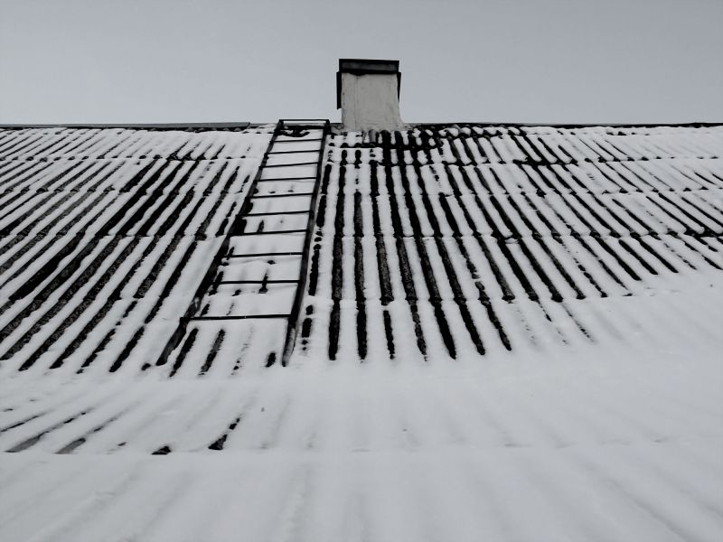 Winter Roofing Challenges