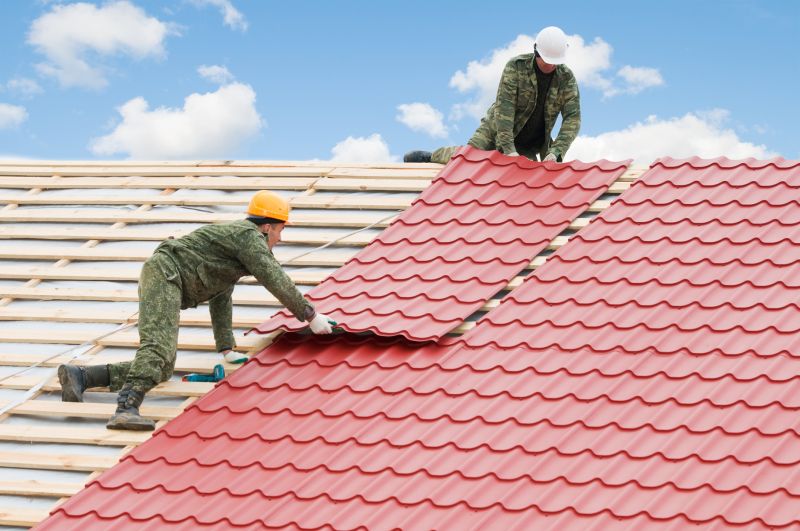 Roofing Material Suppliers