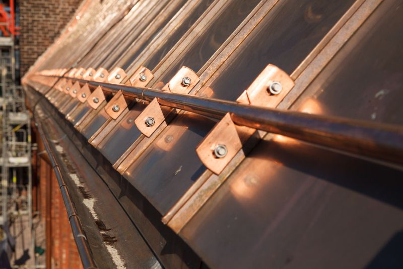 Install Copper Roofing - Metal Roof Installation Old Lyme, Connecticut
