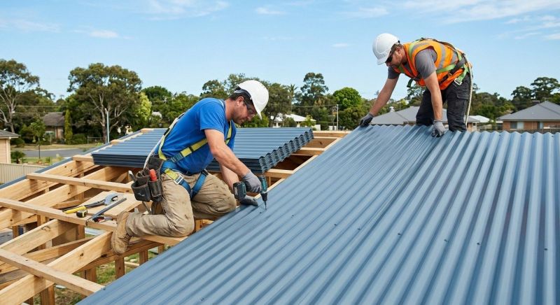 Increase Your Metal Roof Installation Business with an AI Driven, Targeted Website